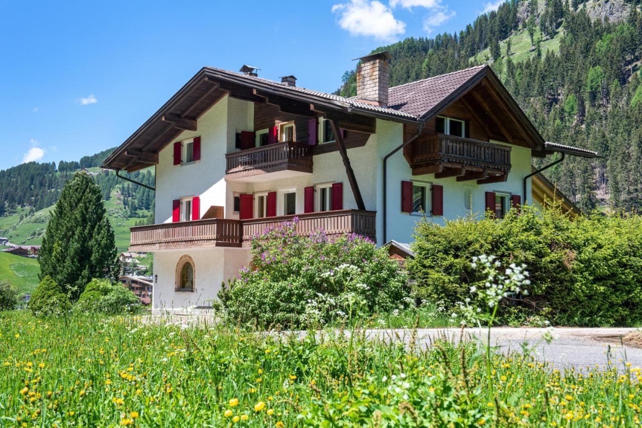 Apartments Seida Selva di Val Gardena Exterior photo