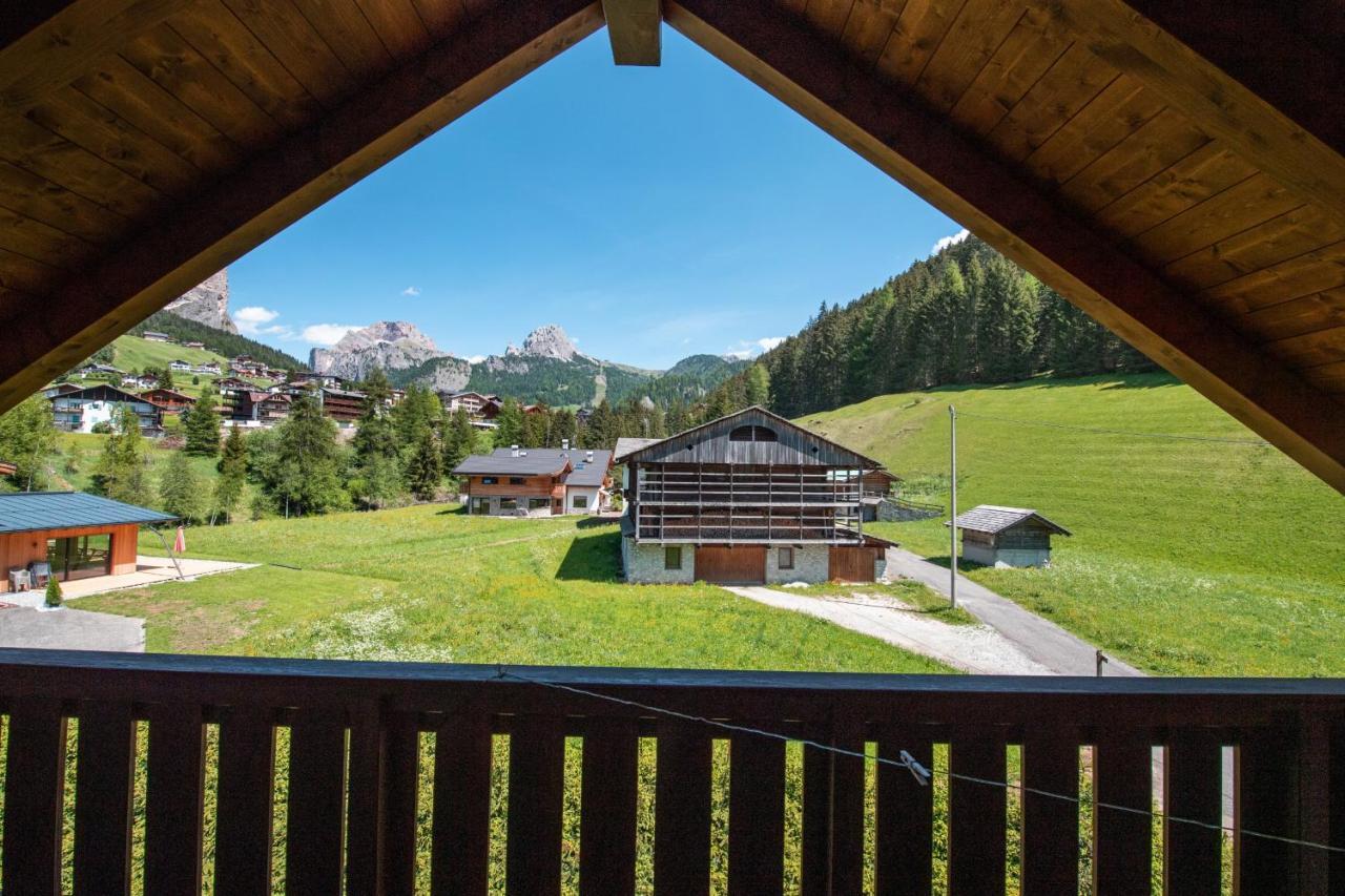 Apartments Seida Selva di Val Gardena Exterior photo