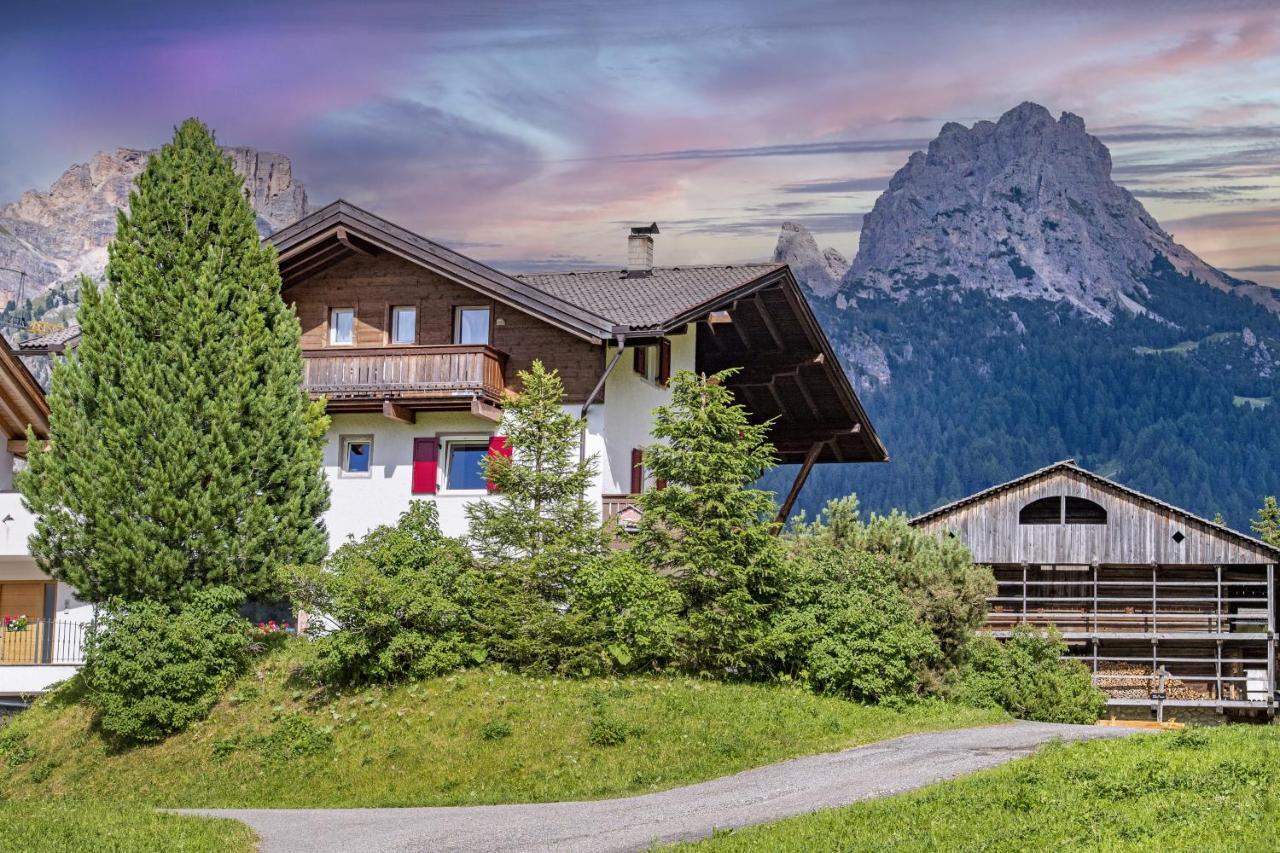 Apartments Seida Selva di Val Gardena Exterior photo